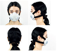 Casco Mundschutzmaske  