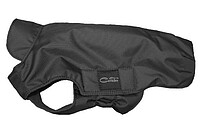 Ceratex Hundemantel 30cm schwarz 