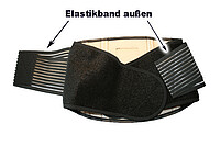 Ceratex Rückenschoner Elasticband S  
