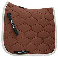 Ceratex Springschabracke braun 