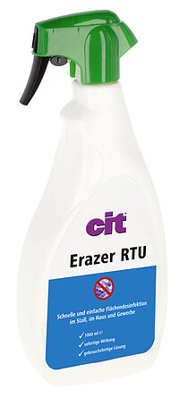 CIT Erazer RTU 1000 ml, Sprühkopf  