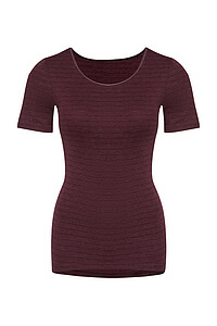 Damen Thermo Kurzarmshirt 