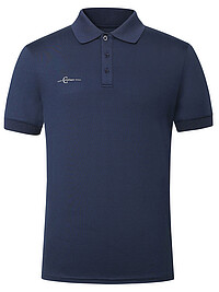 Herrenpoloshirt  
