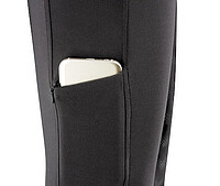 Riding Tights Livonia schw. Gr. 38  