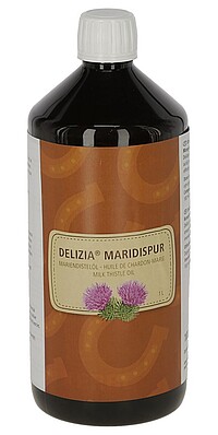 Delizia Mariendistelöl 1L  