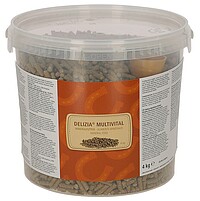 Delizia Multivital 4kg  