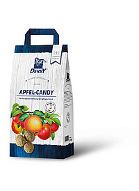 Leckerli Apfelcandy 