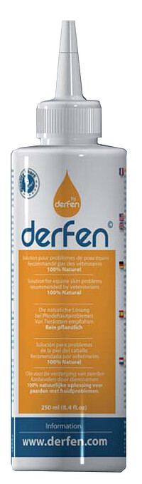 Derfen Liquid 250 ml, Juckreizstillend  