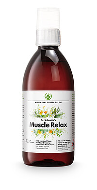Dr. Schaette's Muscle Relax 500ml (RL)  