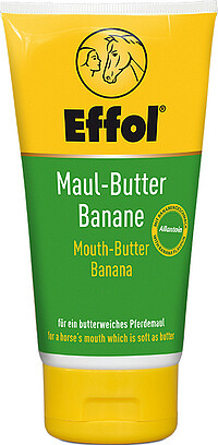 Maul Butter 150ml Tube (Banane)  