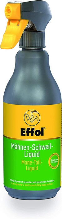 Effol Mähnen-​Schweif-​Liquid 500 ml 