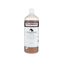 WildWash EUS Pferdeshampoo dunkle Pferde