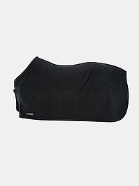 Equiline Fleecerug Hugo black L  