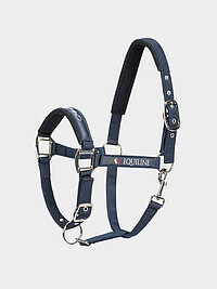 Equiline Halfter Timmy blau VB  
