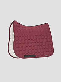 Equiline Saddle Pad Octagone burgu DR 