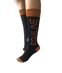 Equiline Socken Cassidy blue 35-​38  