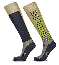 Socken Quartz 