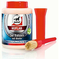 Leovet Huflab Oel Balsam mit Biotin 500  