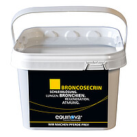 Equinova Broncosecrin Powder 1,​4 kg  