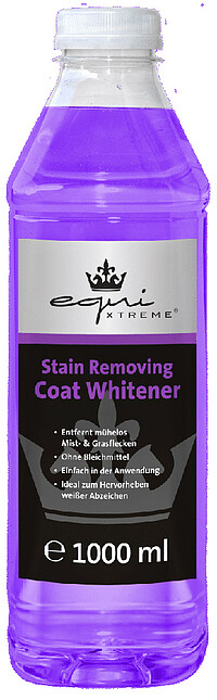 Stain Removin Coat Whitener 
