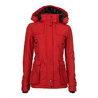 Euro-​Star Jacket Lalia L beaujolais  