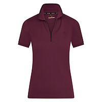 Poloshirt half zip ESGina  