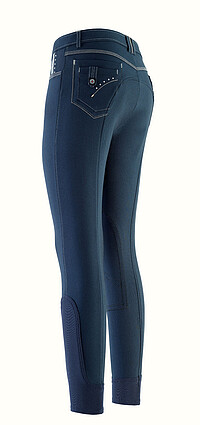 Reithose Merle Shine Power Grip  