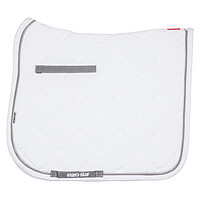 Euro-​Star Saddle Pad Design white VS 