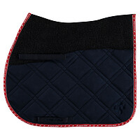 Euro-​Star Saddle Pad Madrid DR peacoat 