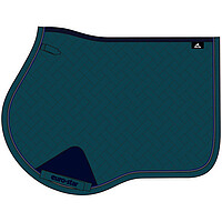 Euro-​Star Saddle Pad Nina DR blue saphir 