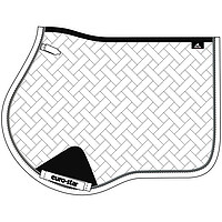 Euro-​Star Saddle Pad Nina SP white 
