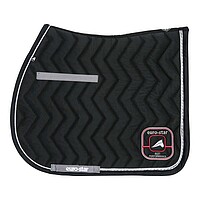 Euro-​Star Schabracke Supreme DR black 