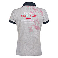 Euro-​Star Shirt Pippa grey melange M 