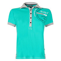 Euro-​Star Shirt Polly aqua XL  