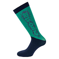 Euro-​Star Techn. Airbrush Socks M shamr. 