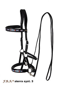 F.​R.A. Sierra System 3 gebisslos  