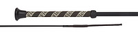 Fleck Dressurgerte ST Fashion schw 120cm 