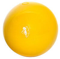 Franklin Fascia Ball, gelb 500gr, 9cm  