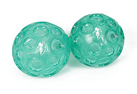 Franklin Original Ball Set 2St.​10cm grün 