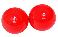 Franklin Universal Mini Ball Set 8cm rot