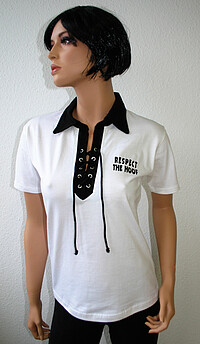 Polo Shirt Respect  