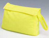 Reflektorweste mit Klettverschluß  