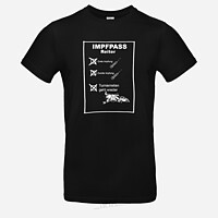 Shirt "Impfpass"  