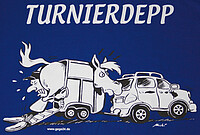 Turnierdepp T-Shirt  