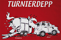Turnierdepp T-Shirt  