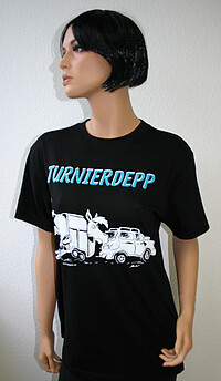 Turnierdepp T-​Shirt 