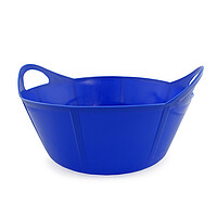Flexi-​Schale 15l Ultramarinblau  
