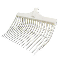 GEWA Dunggabel CLARO weiß 