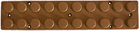 Pferde-​Wellness Wandstriegel  