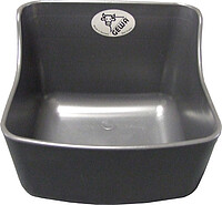 Allzwecktrog 8l, 24mm Loch und Stopfen 